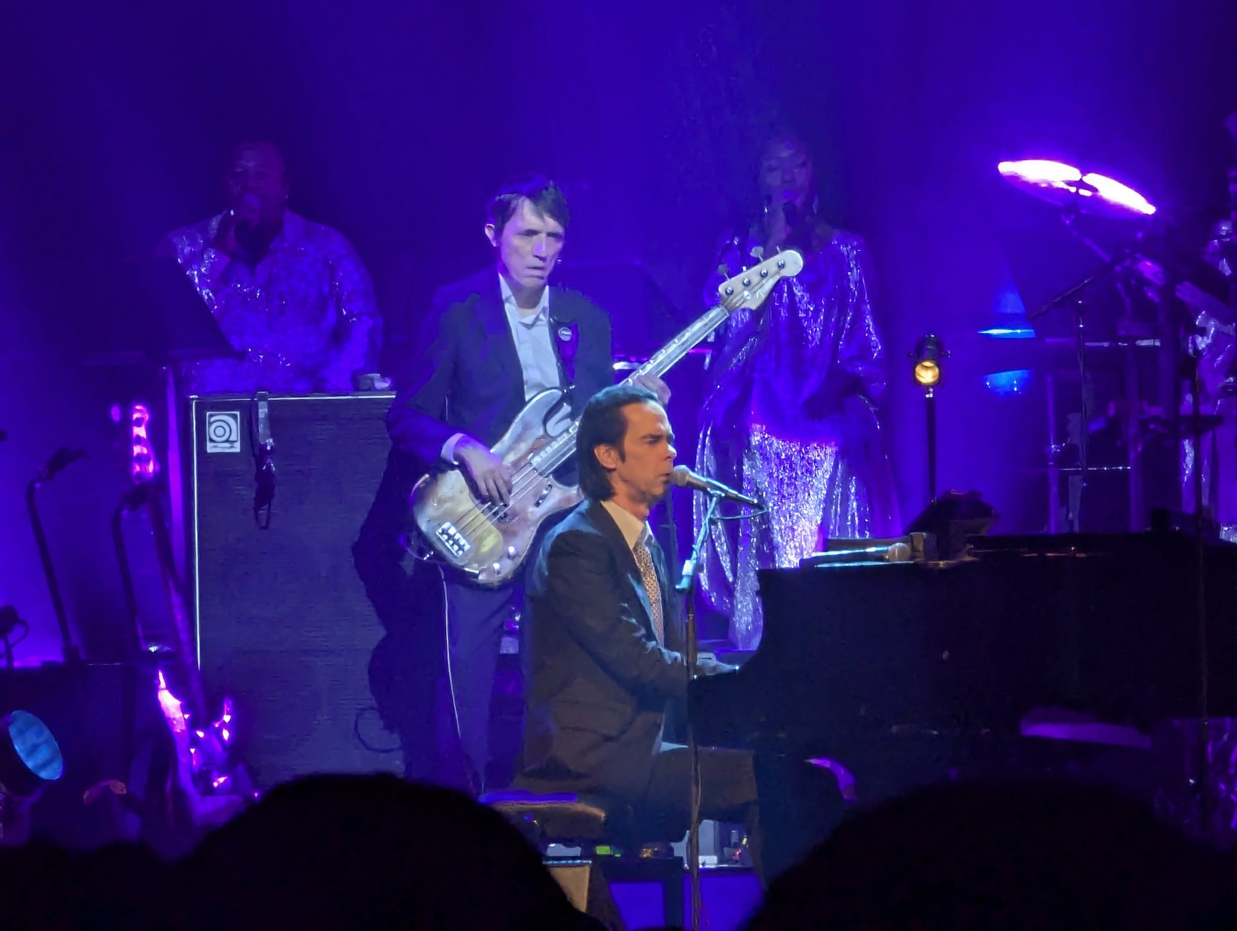 Nick Cave, Denver, Colorado